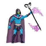 Masters of the Universe İskelet Asası ile Özel İskeletor Aksiyon Figürü JKJ00