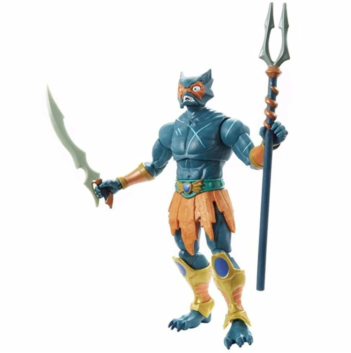 Masters of the Universe Masterverse Aksiyon Figürleri GPK95-HDR43 | Toysall