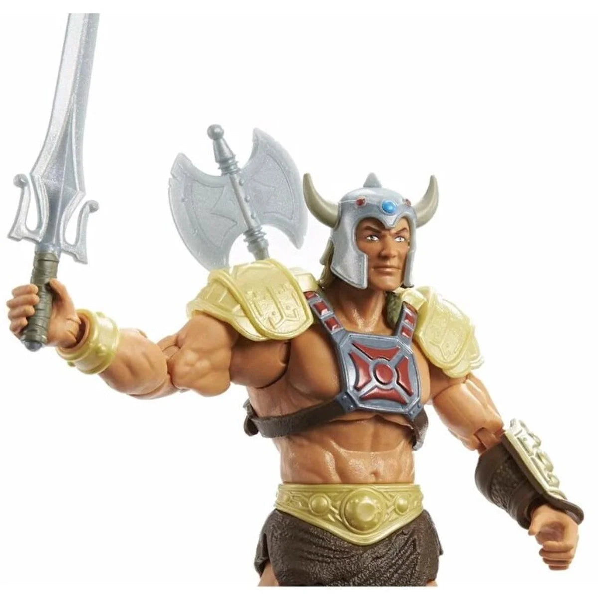 Masters of the Universe Masterverse Aksiyon Figürleri GPK95-HDR37 | Toysall