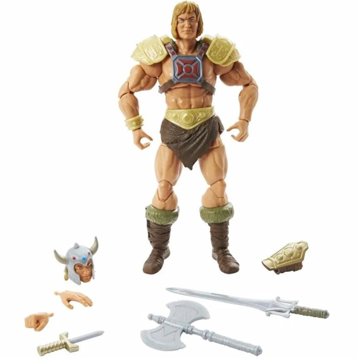 Masters of the Universe Masterverse Aksiyon Figürleri GPK95-HDR37 | Toysall