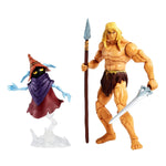 Masters of the Universe Masterverse He-Man Deluxe Aksiyon Figürü GYY41 | Toysall