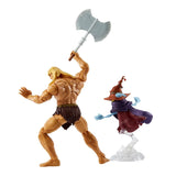 Masters of the Universe Masterverse He-Man Deluxe Aksiyon Figürü GYY41 | Toysall