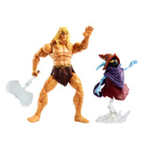 Masters of the Universe Masterverse He-Man Deluxe Aksiyon Figürü GYY41 | Toysall