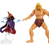 Masters of the Universe Masterverse He-Man Deluxe Aksiyon Figürü GYY41