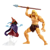 Masters of the Universe Masterverse He-Man Deluxe Aksiyon Figürü GYY41 | Toysall