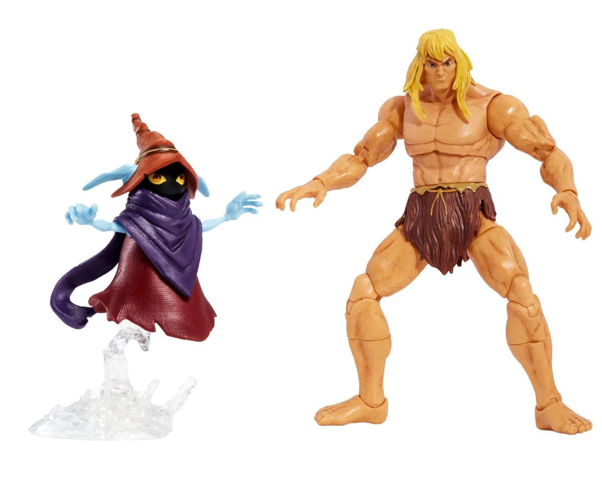 Masters of the Universe Masterverse He-Man Deluxe Aksiyon Figürü GYY41 | Toysall