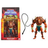 Masters of the Universe Origins 200X Deluxe Beast Man Aksiyon Figürü JHK09