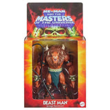 Masters of the Universe Origins 200X Deluxe Beast Man Aksiyon Figürü JHK09