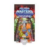 Masters of the Universe Origins 200X Man-At-Arms Aksiyon Figürü JHJ94