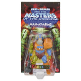 Masters of the Universe Origins 200X Man-At-Arms Aksiyon Figürü JHJ94