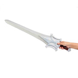 Masters of the Universe Origins Deluxe Güç Kılıcı Sesli ve Işıklı JKJ18