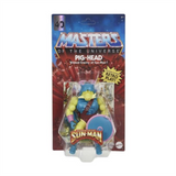 Masters of the Universe Pig-Head GNN84-HDT01 | Toysall