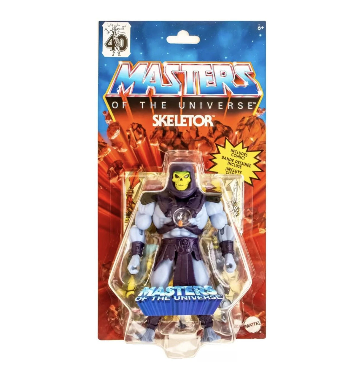 Masters of the Universe Skeletor GNN84-HDR97 | Toysall