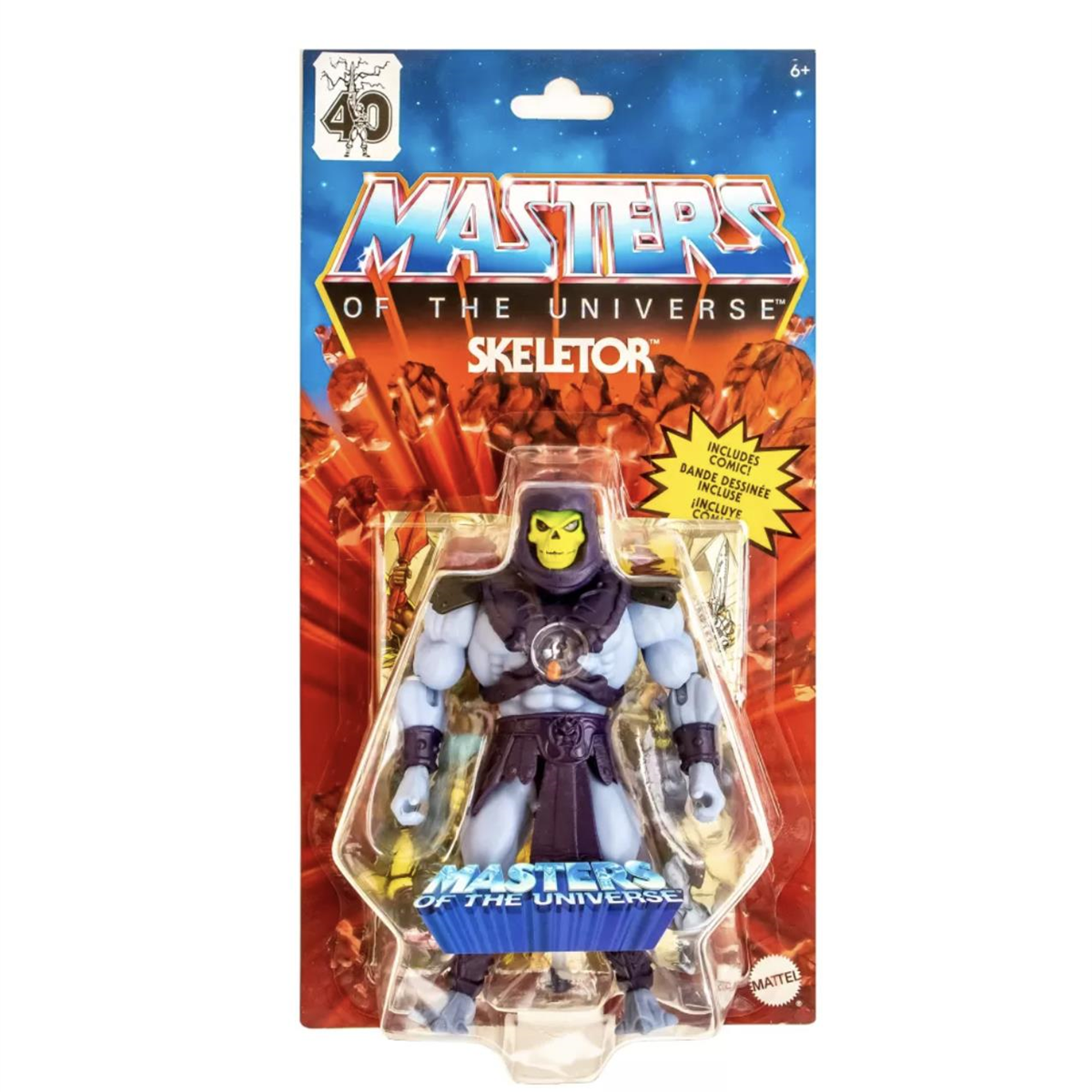 Masters of the Universe Skeletor GNN84-HDR97 | Toysall