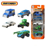 Matchbox 5'li Araba Seti C1817-GKJ02 | Toysall