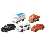 Matchbox 5'li Araba Seti C1817-GKJ07 | Toysall