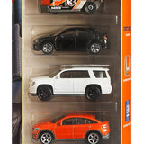 Matchbox 5'li Araba Seti C1817-GKJ07 | Toysall