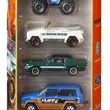 Matchbox 5'li Araba Seti C1817-GKJ09 | Toysall