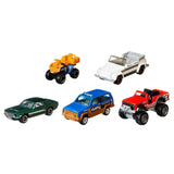 Matchbox 5'li Araba Seti C1817-GKJ09 | Toysall