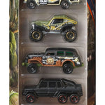 Matchbox 5'li Araba Seti C1817-GKJ10 | Toysall