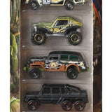 Matchbox 5'li Araba Seti C1817-GKJ10 | Toysall