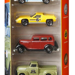 Matchbox 5'li Araba Seti C1817-GVY38 | Toysall