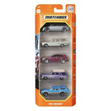 Matchbox 5'li Araba Seti C1817-GVY40 | Toysall