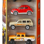 Matchbox 5'li Araba Seti C1817-GVY41 | Toysall