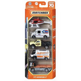 Matchbox 5'li Araba Seti C1817-GVY43 | Toysall