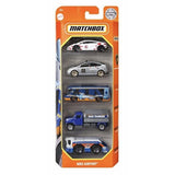 Matchbox 5'li Araba Seti C1817-HCJ03 | Toysall