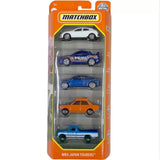 Matchbox 5'li Araba Seti C1817-HFH06 | Toysall