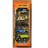 Matchbox 5'li Araba Seti C1817-HFH09 | Toysall