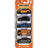 Matchbox 5'li Araba Seti C1817-HKY20 | Toysall