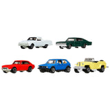 Matchbox 5'li Araba Seti C1817-JJP37