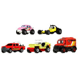 Matchbox 5'li Araba Seti C1817-JJP45