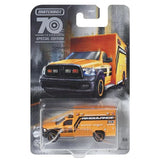 Matchbox 70. Yıla Özel Tekli Arabalar 2019 Ram Ambulance HMV12-HMV17 | Toysall