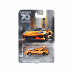 Matchbox 70. Yıla Özel Tekli Arabalar 2020 Chevy Corvette HMV12-HMV14 | Toysall