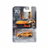 Matchbox 70. Yıla Özel Tekli Arabalar 2020 Chevy Corvette HMV12-HMV14 | Toysall