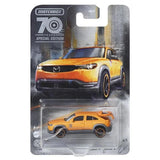 Matchbox 70. Yıla Özel Tekli Arabalar 2021 Mazda  Mx HMV12-HMV16 | Toysall