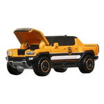 Matchbox 70. Yıla Özel Tekli Arabalar 2022 Hummer  Ev HMV12-HMV15 | Toysall