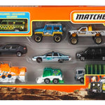 Matchbox 9’lu Araba Seti  X7111-GVY61 | Toysall