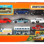 Matchbox 9'lu Araba Seti X7111-GVY63 | Toysall