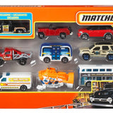 Matchbox 9'lu Araba Seti X7111-GVY64 | Toysall