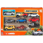 Matchbox 9’lu Araba Seti X7111-HKY00 | Toysall