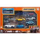 Matchbox 9’lu Araba Seti X7111-HKY06 | Toysall