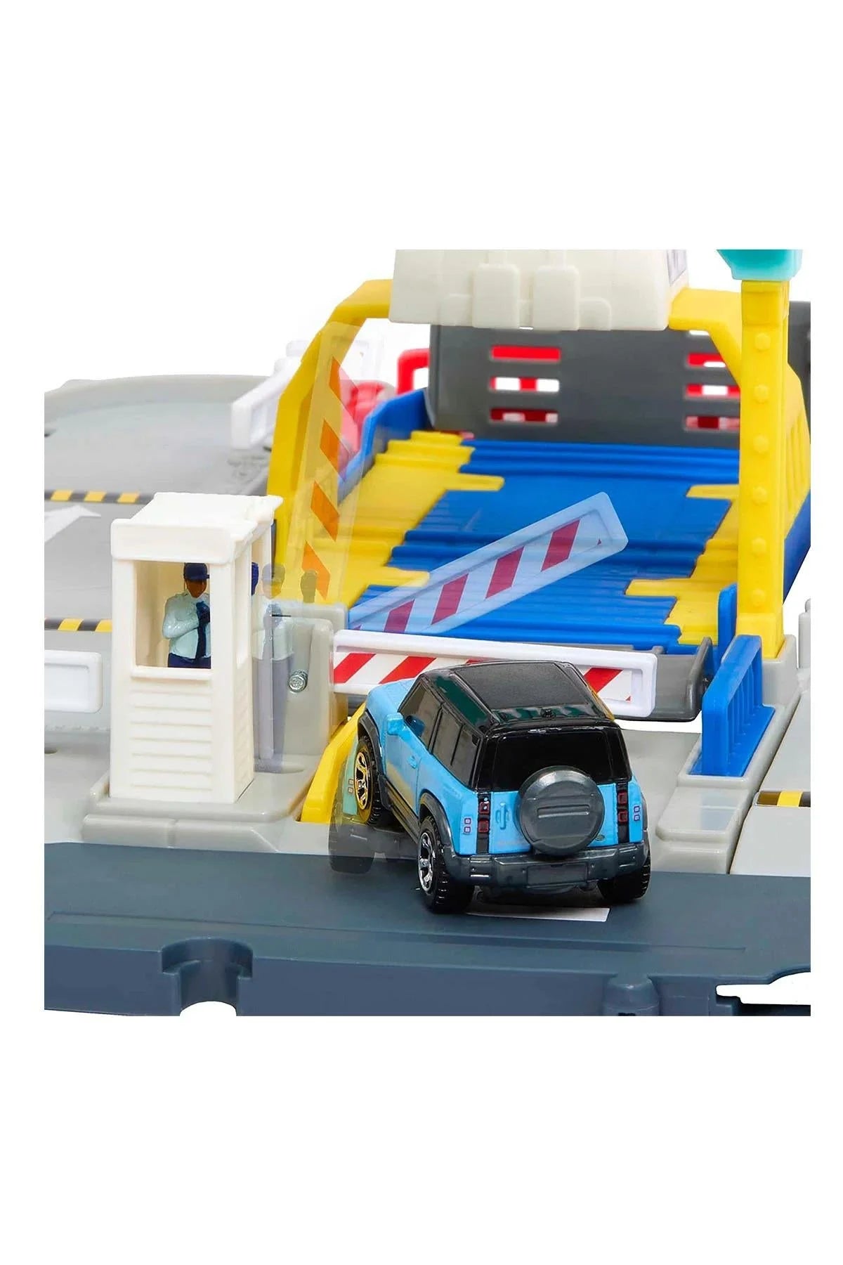 Matchbox Aksiyon Sürücüleri - Feribot Limanı Oyun Seti GYVY82-HMH29 | Toysall