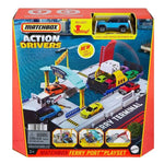 Matchbox Aksiyon Sürücüleri - Feribot Limanı Oyun Seti GYVY82-HMH29 | Toysall