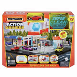 Matchbox Aksiyon Sürücüleri - İtfaiye Kurtarma Oyun Seti HBD74-HNJ54 | Toysall