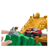 Matchbox Aksiyon Sürücüleri - Kanyon Macerası Oyun Seti HBD74-HHH32 | Toysall