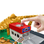 Matchbox Aksiyon Sürücüleri - Kanyon Macerası Oyun Seti HBD74-HHH32 | Toysall